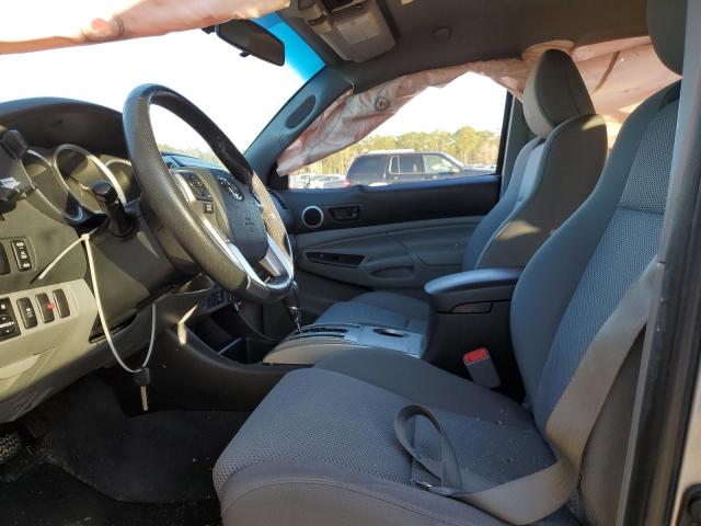 5TFJU4GN9FX067679 - 2015 TOYOTA TACOMA DOUBLE CAB PRERUNNER TAN photo 7