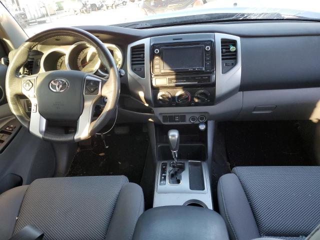 5TFJU4GN9FX067679 - 2015 TOYOTA TACOMA DOUBLE CAB PRERUNNER TAN photo 8