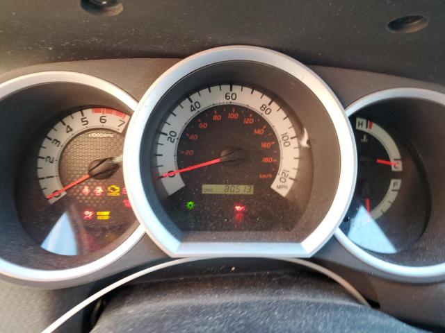 5TFJU4GN9FX067679 - 2015 TOYOTA TACOMA DOUBLE CAB PRERUNNER TAN photo 9