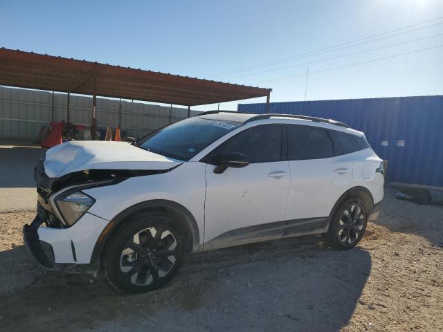 2023 KIA SPORTAGE X LINE, 