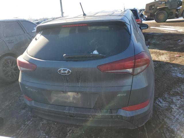 KM8J2CA4XJU693036 - 2018 HYUNDAI TUCSON SE GRAY photo 6