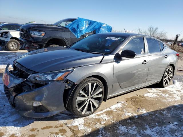 2019 NISSAN ALTIMA SR, 