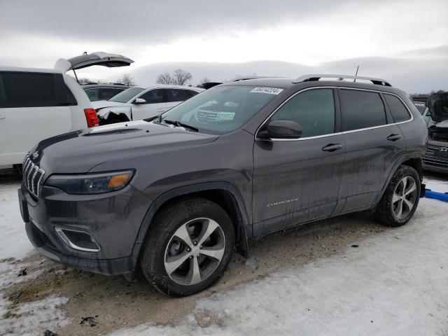 2019 JEEP CHEROKEE LIMITED, 