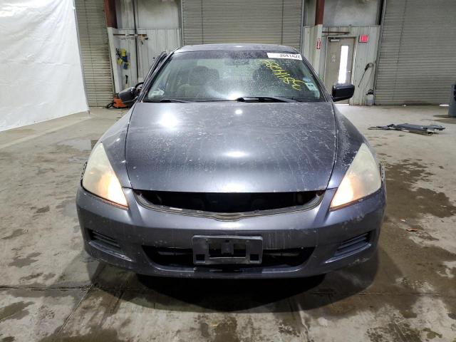 1HGCM56797A158068 - 2007 HONDA ACCORD EX CHARCOAL photo 5