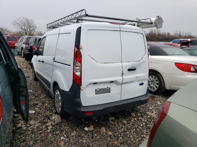 NM0LS7E7XE1134700 - 2014 FORD TRANSIT CO XL WHITE photo 2