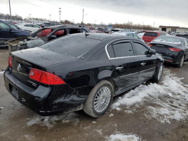 1G4HD57216U170232 - 2006 BUICK LUCERNE CXL BLACK photo 3