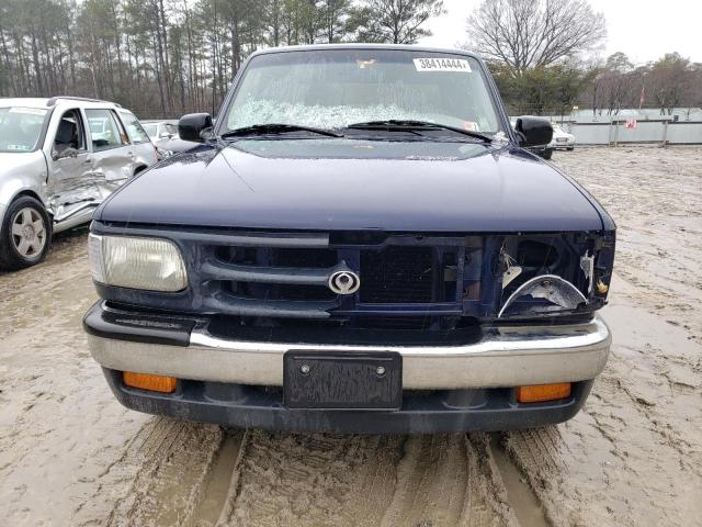 4F4CR16U8TTM31506 - 1996 MAZDA B3000 CAB PLUS BLUE photo 5