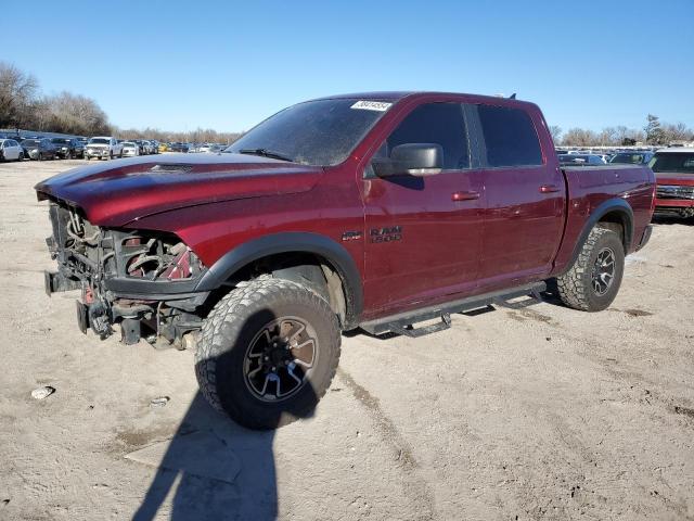 2018 RAM 1500 REBEL, 