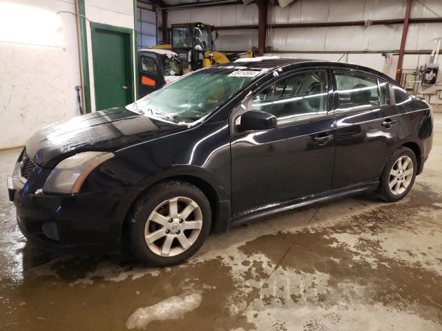 3N1AB6AP8BL653746 - 2011 NISSAN SENTRA 2.0 BLACK photo 1