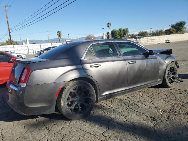 2C3CCAAG3HH506472 - 2017 CHRYSLER 300 LIMITED CHARCOAL photo 3