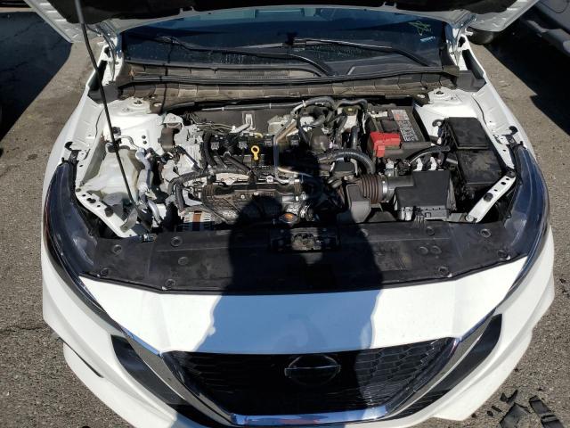 1N4BL4BV7NN316964 - 2022 NISSAN ALTIMA S WHITE photo 11