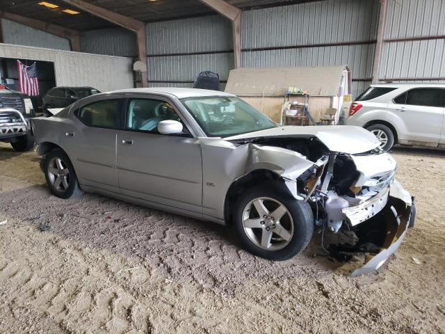 2B3CA3CV4AH147567 - 2010 DODGE CHARGER SXT SILVER photo 4