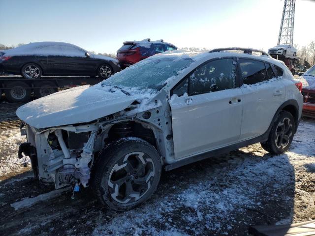 2021 SUBARU CROSSTREK LIMITED, 