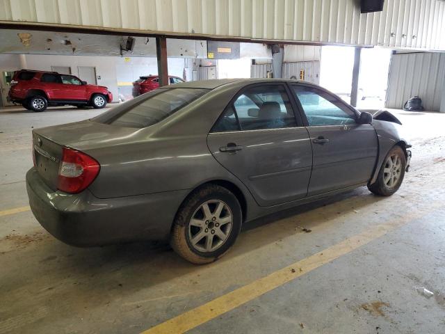 JTDBE32K830175191 - 2003 TOYOTA CAMRY LE SILVER photo 3