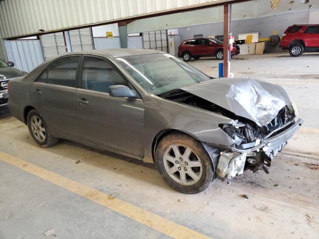 JTDBE32K830175191 - 2003 TOYOTA CAMRY LE SILVER photo 4