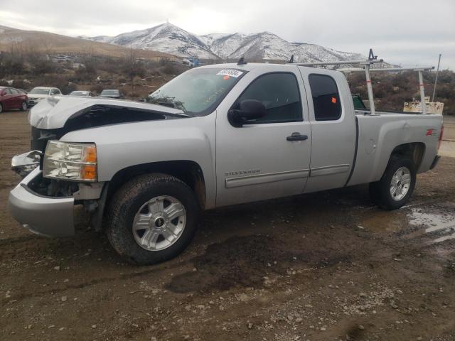 2011 CHEVROLET SILVERADO K1500 LT, 