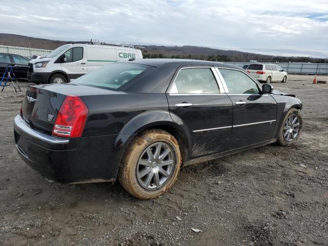 2C3CA6CT6AH115786 - 2010 CHRYSLER 300C BLACK photo 3