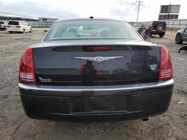 2C3CA6CT6AH115786 - 2010 CHRYSLER 300C BLACK photo 6