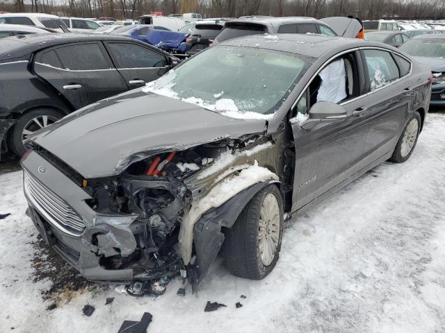 2013 FORD FUSION SE HYBRID, 