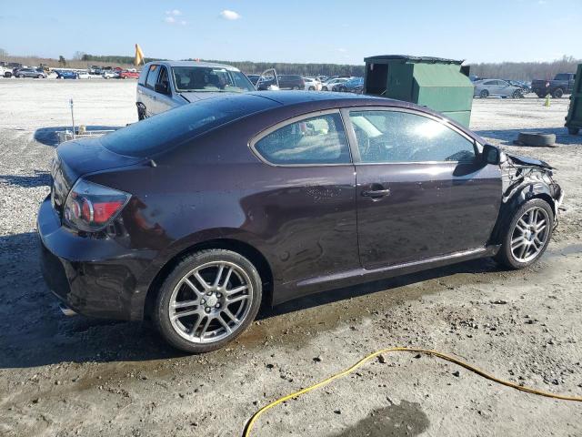 JTKDE167790300427 - 2009 TOYOTA SCION TC 勃艮第红 照片 3