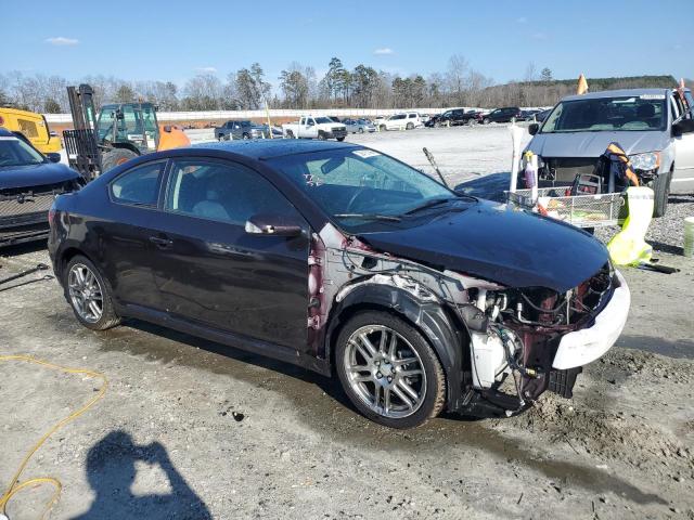 JTKDE167790300427 - 2009 TOYOTA SCION TC 勃艮第红 照片 4