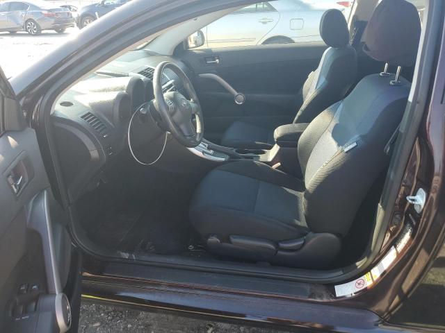 JTKDE167790300427 - 2009 TOYOTA SCION TC 勃艮第红 照片 7