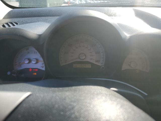 JTKDE167790300427 - 2009 TOYOTA SCION TC 勃艮第红 照片 9