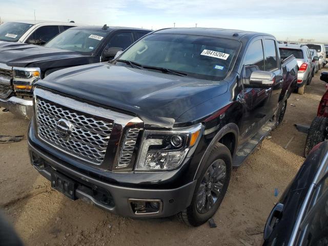 2019 NISSAN TITAN SV, 