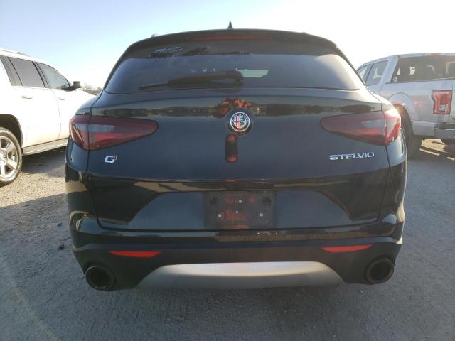 ZASFAKNN5J7B77683 - 2018 ALFA ROMEO STELVIO TI SPORT BLACK photo 6
