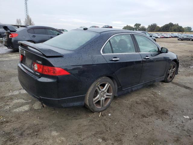 JH4CL96975C012911 - 2005 ACURA TSX BLACK photo 3