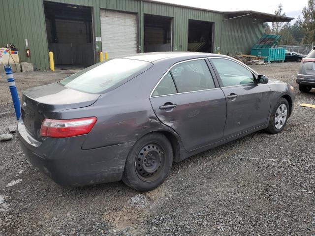 4T4BE46K28R032688 - 2008 TOYOTA CAMRY CE GRAY photo 3