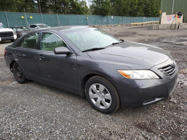 4T4BE46K28R032688 - 2008 TOYOTA CAMRY CE GRAY photo 4