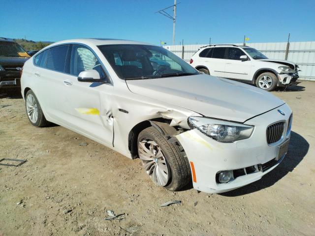 WBA5M2C56GGH99362 - 2016 BMW 535 IGT WHITE photo 4