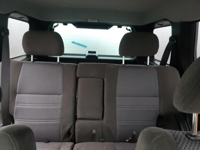 JN8DR09Y94W911841 - 2004 NISSAN PATHFINDER LE SILVER photo 10