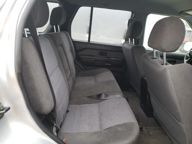 JN8DR09Y94W911841 - 2004 NISSAN PATHFINDER LE SILVER photo 11