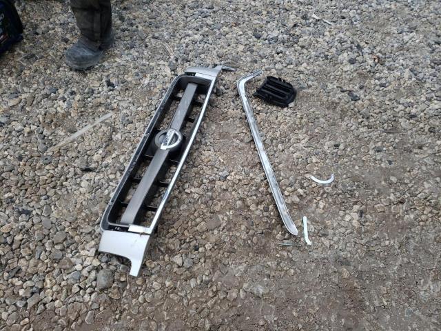 JN8DR09Y94W911841 - 2004 NISSAN PATHFINDER LE SILVER photo 13