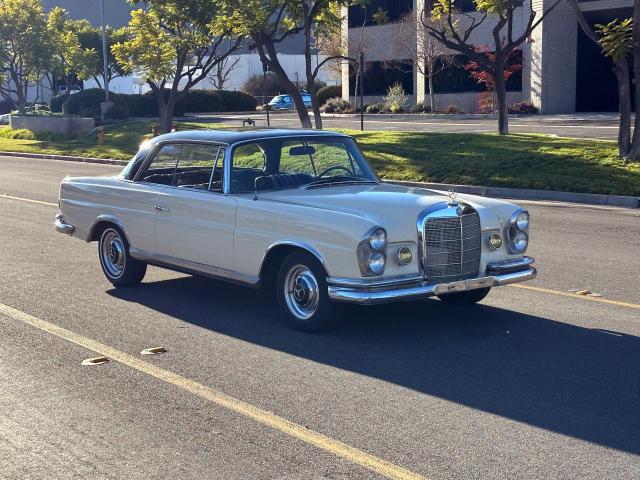 11102110083466 - 1966 MERCEDES-BENZ 250SE TWO TONE photo 1