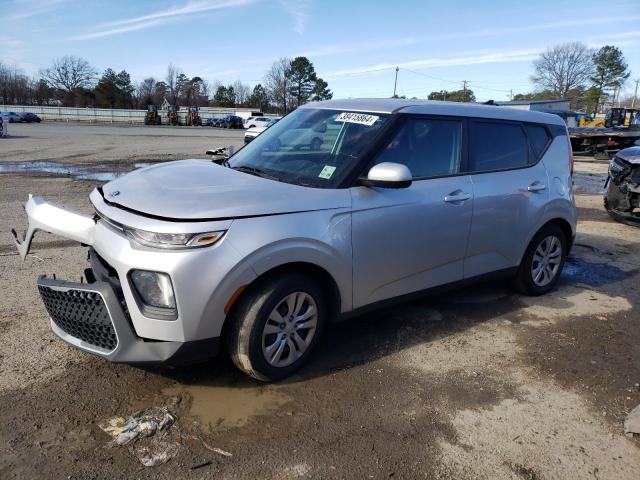 2020 KIA SOUL LX, 