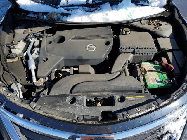 1N4AL3AP3DC146492 - 2013 NISSAN ALTIMA 2.5 BLUE photo 11