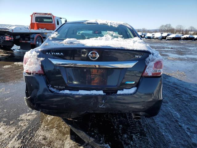 1N4AL3AP3DC146492 - 2013 NISSAN ALTIMA 2.5 BLUE photo 6