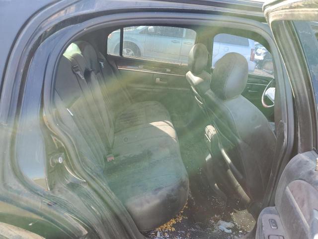 1LNHM81W64Y659034 - 2004 LINCOLN TOWN CAR EXECUTIVE BLACK photo 10