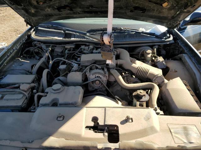 1LNHM81W64Y659034 - 2004 LINCOLN TOWN CAR EXECUTIVE BLACK photo 11