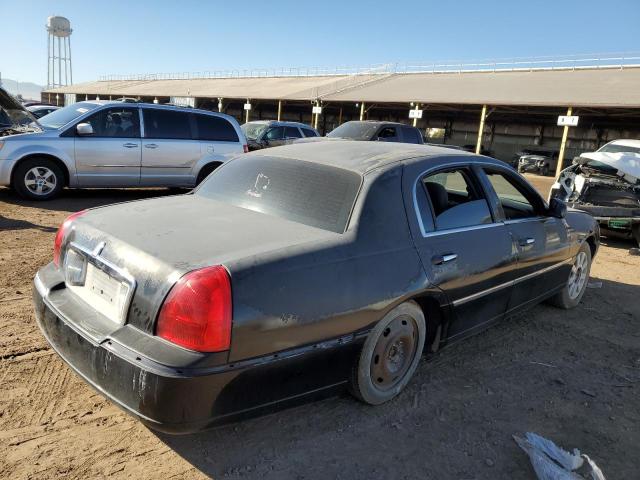 1LNHM81W64Y659034 - 2004 LINCOLN TOWN CAR EXECUTIVE BLACK photo 3