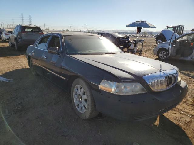 1LNHM81W64Y659034 - 2004 LINCOLN TOWN CAR EXECUTIVE BLACK photo 4