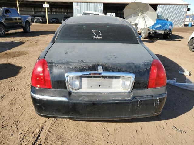 1LNHM81W64Y659034 - 2004 LINCOLN TOWN CAR EXECUTIVE BLACK photo 6