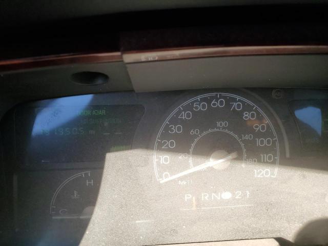 1LNHM81W64Y659034 - 2004 LINCOLN TOWN CAR EXECUTIVE BLACK photo 9