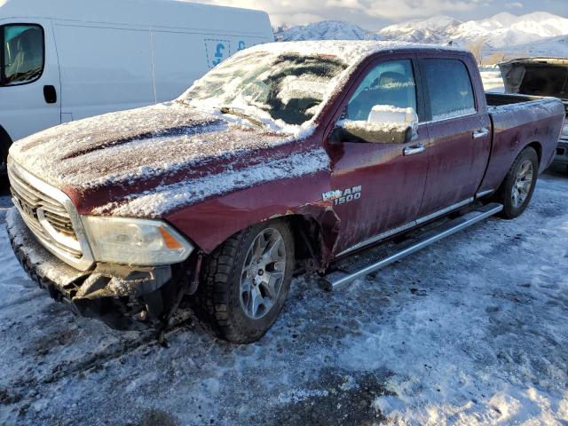 2017 RAM 1500 LONGHORN, 