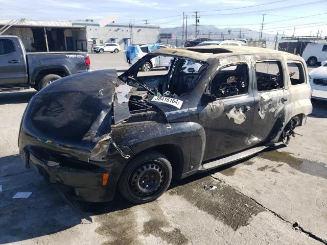 3GNDA33P77S568619 - 2007 CHEVROLET HHR LT BURN photo 1