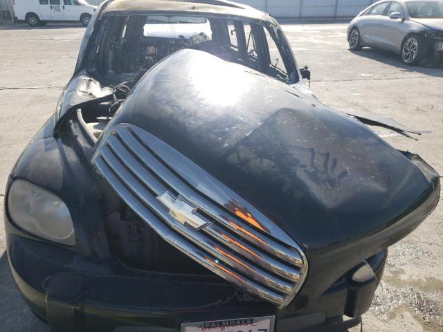 3GNDA33P77S568619 - 2007 CHEVROLET HHR LT BURN photo 11