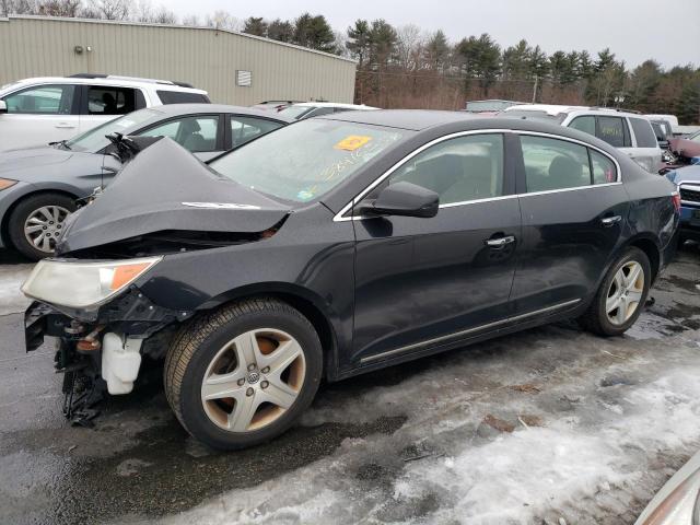 2010 BUICK LACROSSE CX, 